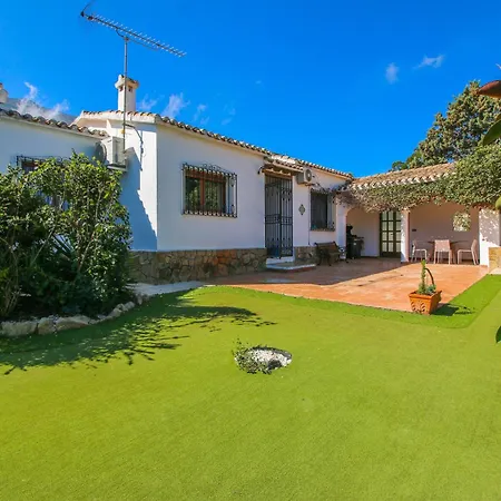 Villa Santa Lucia Ba By Carlosferien Denia