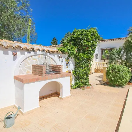 Villa Santa Lucia Ba By Carlosferien Denia