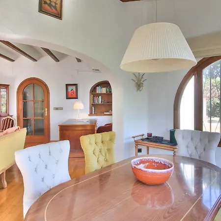 Santa Lucia Ba Villa
