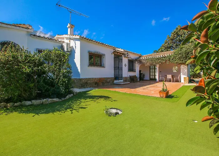 Villa Santa Lucia Ba By Carlosferien Denia
