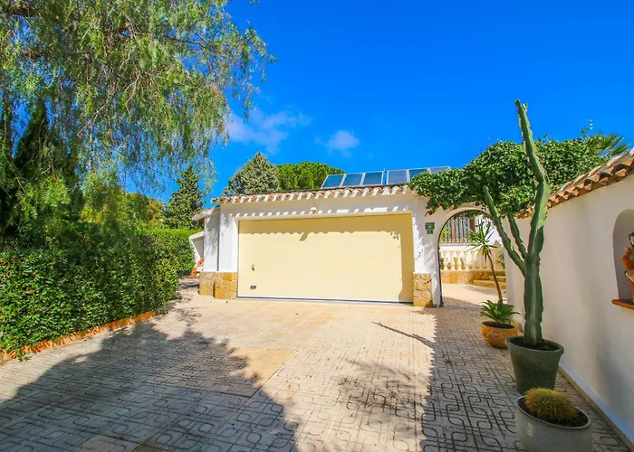 Villa Santa Lucia Ba By Carlosferien Denia