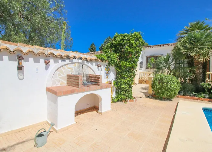 Villa Santa Lucia Ba By Carlosferien Denia